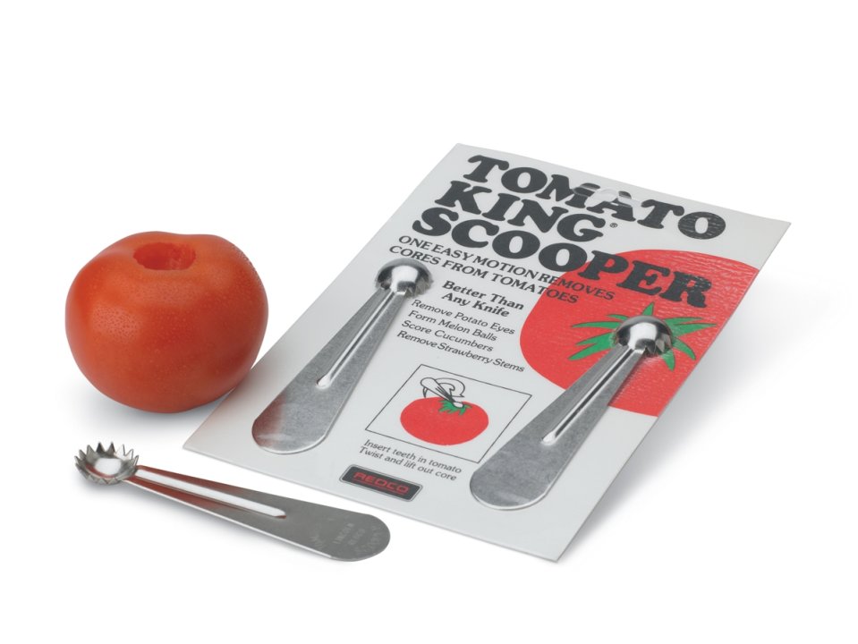 Standard-pack Tomato King® scooper