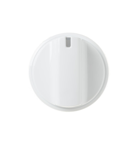 RANGE KNOB - WHITE