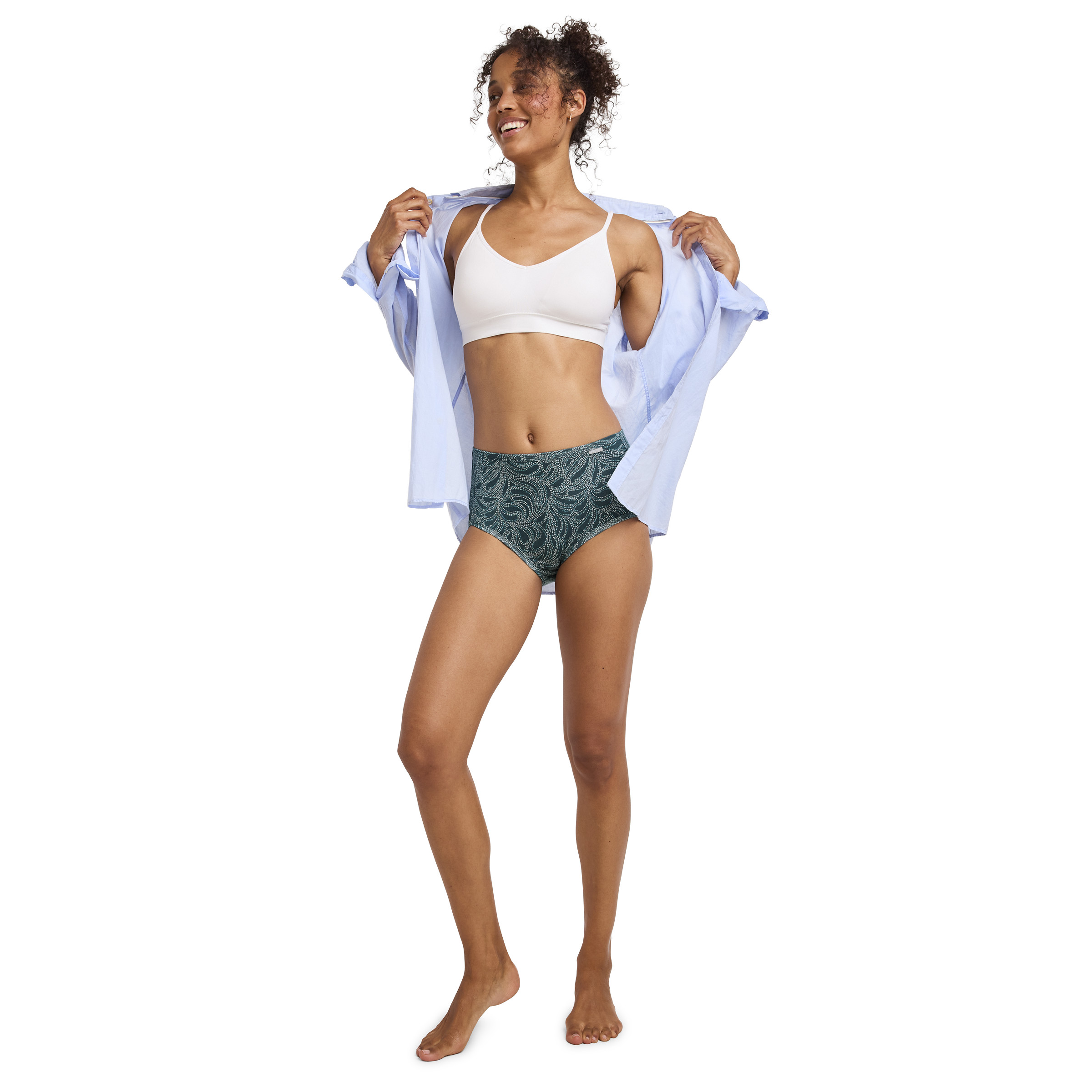 Jockey Women's Supersoft Brief - 3 Pack - Picture 14 of 68