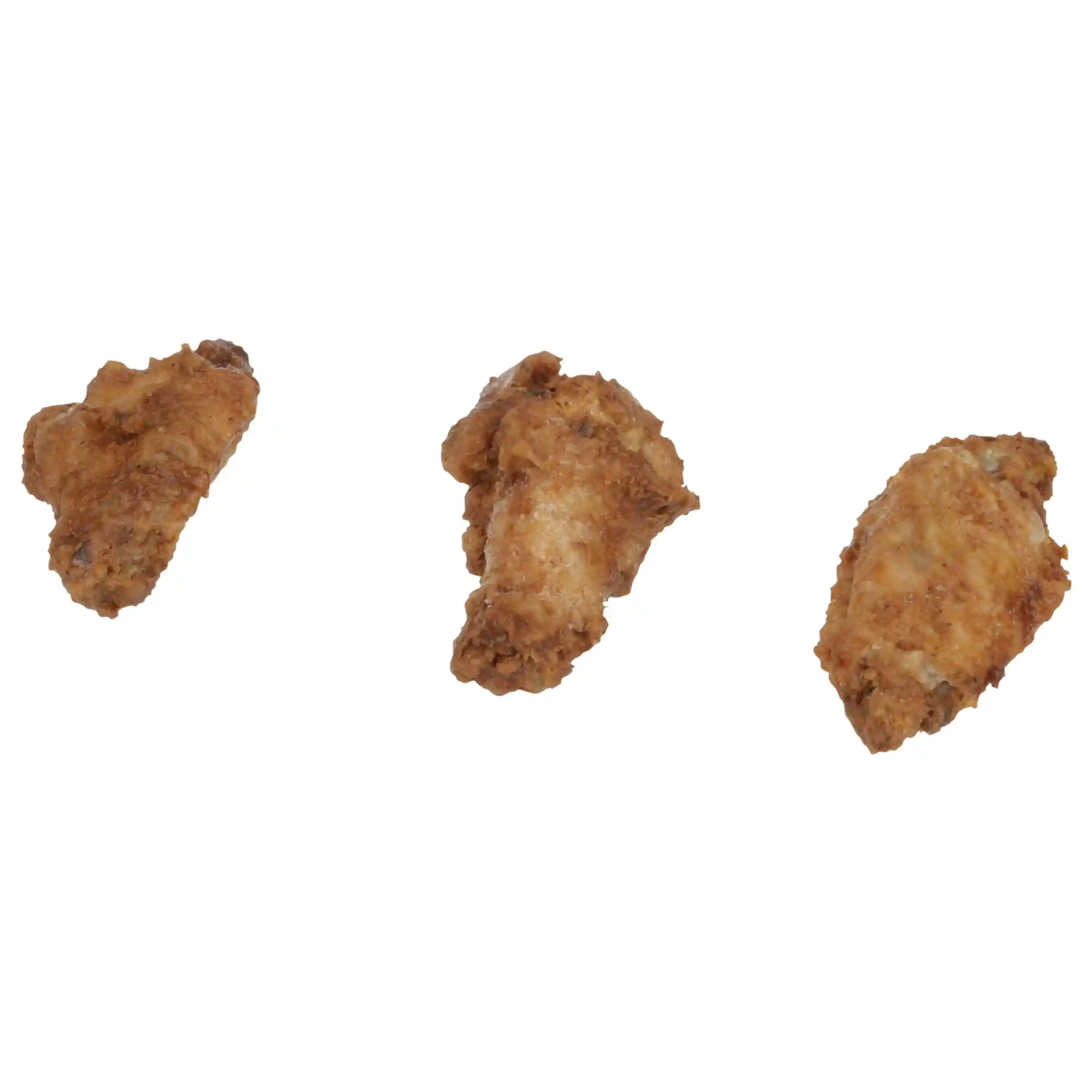 Tyson® Fully Cooked BBQ Glazed Bone-In Chicken Wing Sections, Jumbo_image_2