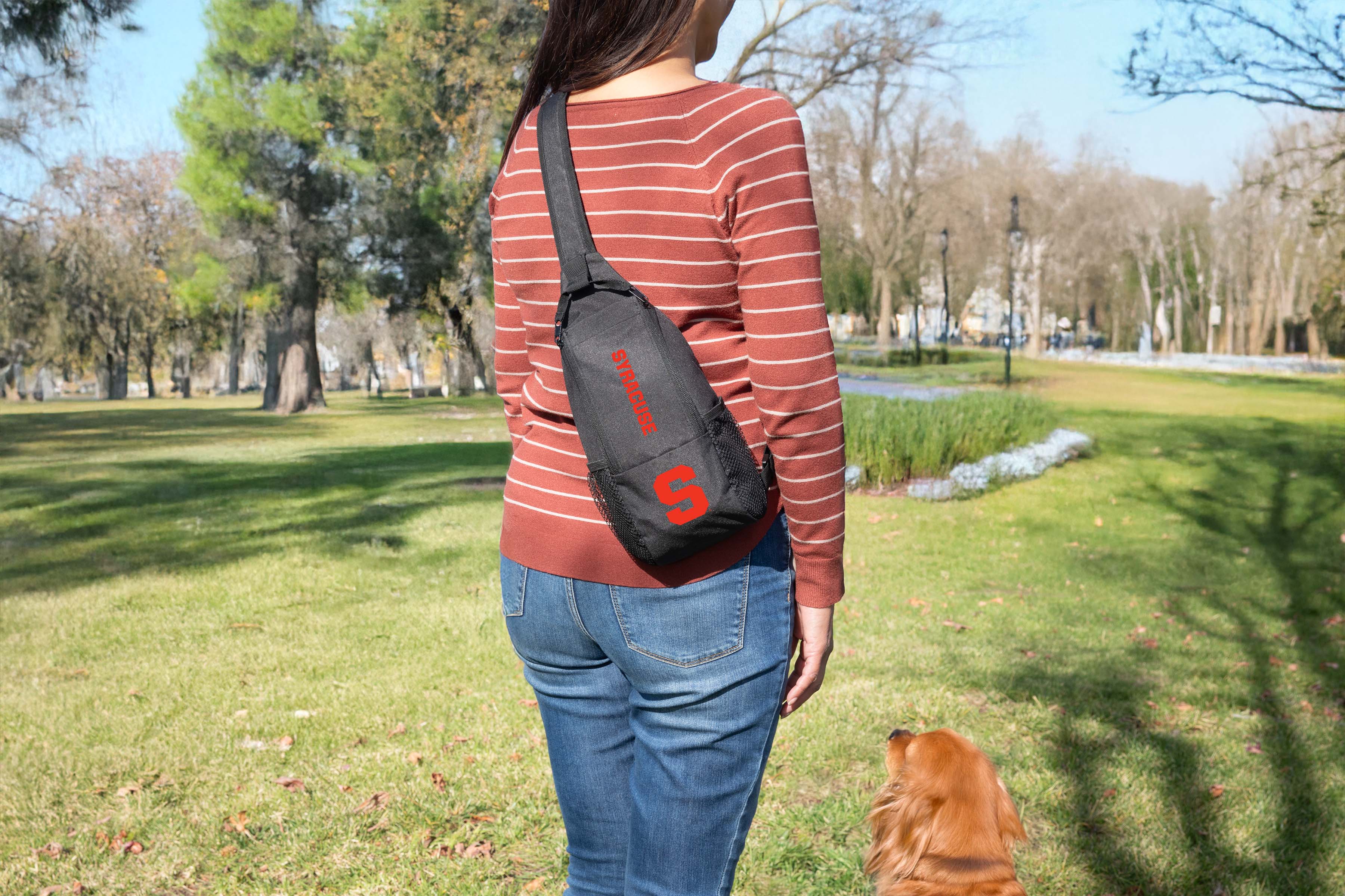 Syracuse Orange - Strider Cooler Sling Bag