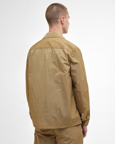 Inline Overshirt Trench