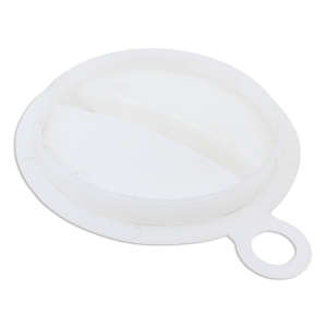 Cap For Single Disc Tank