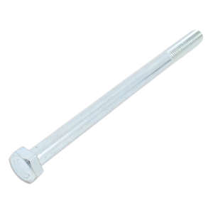 Screw M8X130 Te Uni 5737 Din931(8.8)F