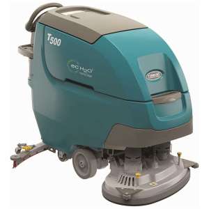 Tennant, T500-3001D, 26", Disc, Walk Behind Floor Scrubber