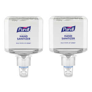 Gojo, PURELL Advanced Hand Sanitizer Foam, PURELL® ES6 Dispenser 1200 mL Cartridge