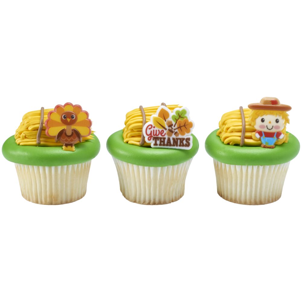 Image Cake Harvest Friends