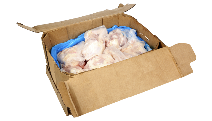 Tyson® 100% All Natural* Uncooked 8 Piece Chicken Cuts_image_4