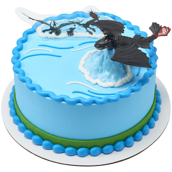 DreamWorks How to Train Your Dragon Fly Like a Legend DecoSet®