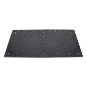Base Plate Complete
