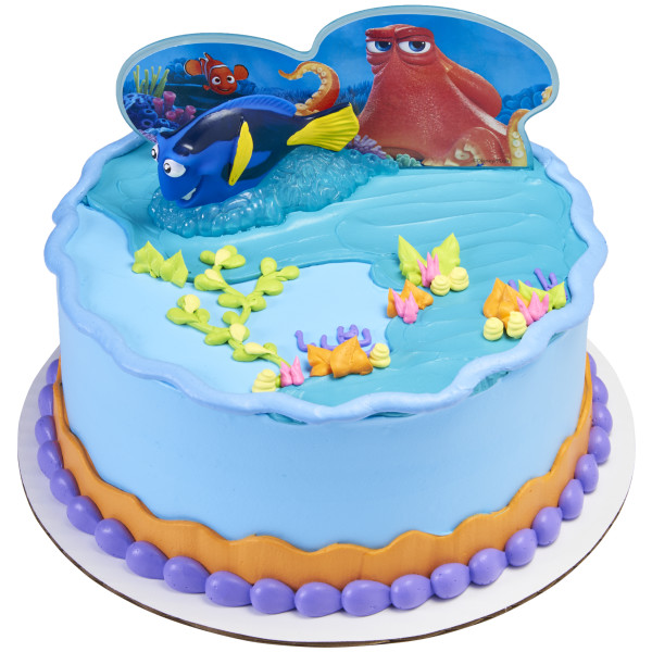 Finding Dory Fintastic Adventures DecoSet®