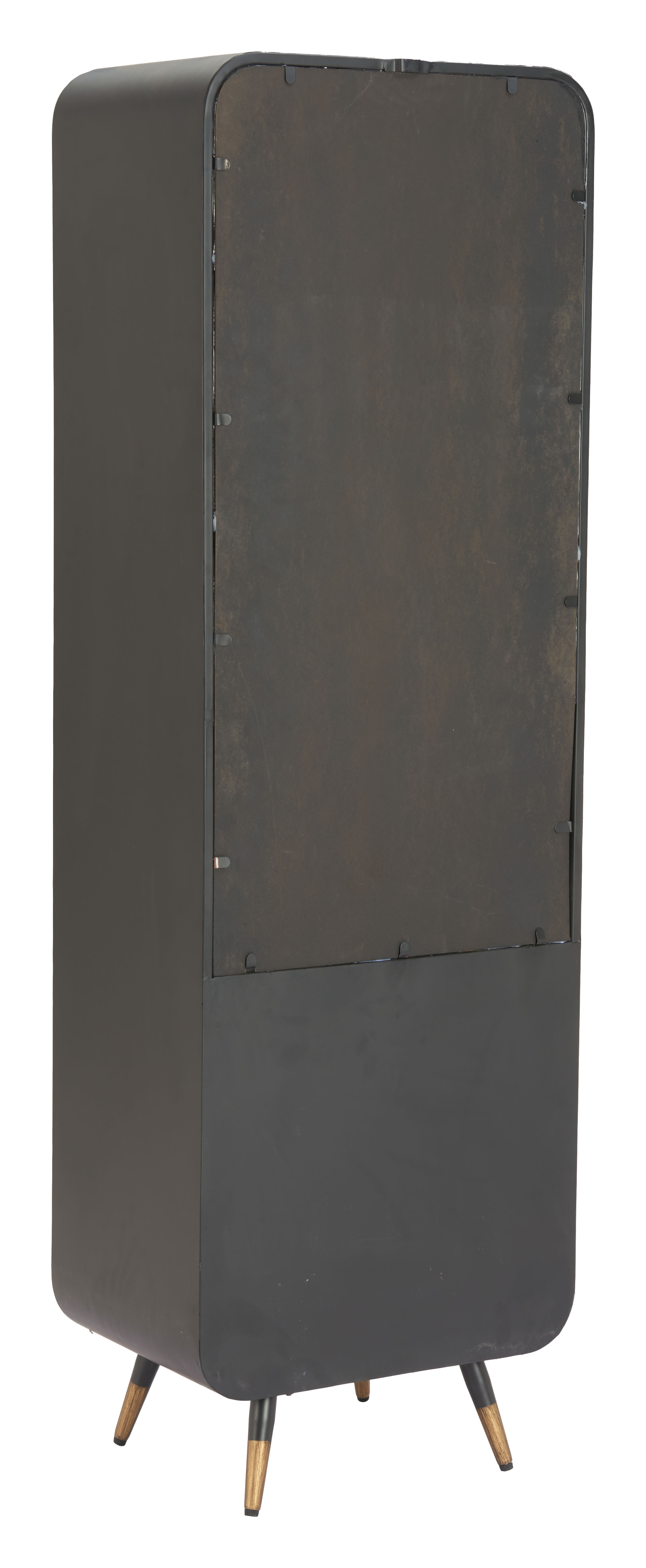 Magara Bar Cabinet Black product image