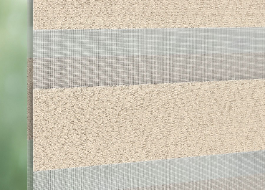 Limoges 2116 Duo roller blinds