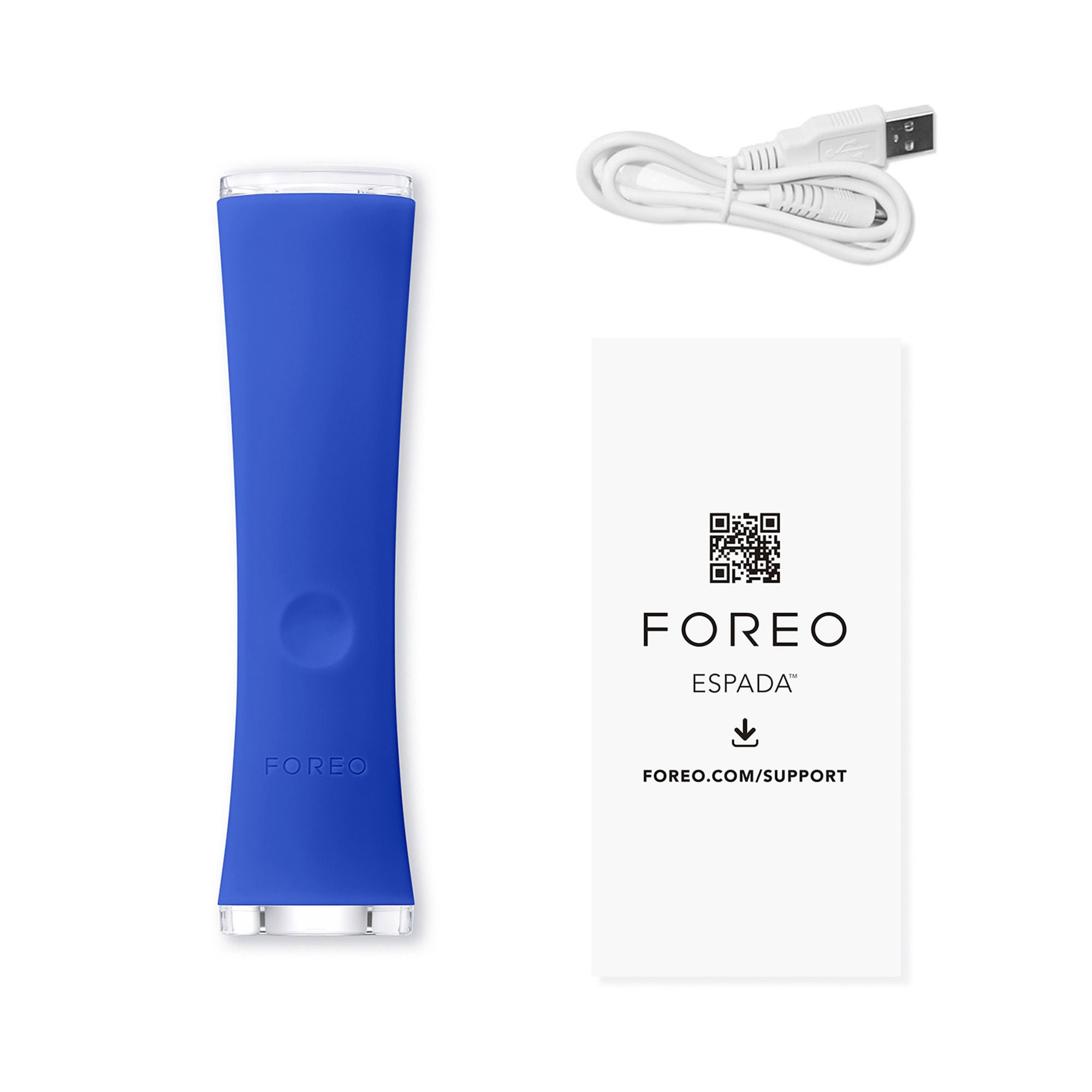 ESPADA™ 2 Acne Therapy Device, Cobalt Blue