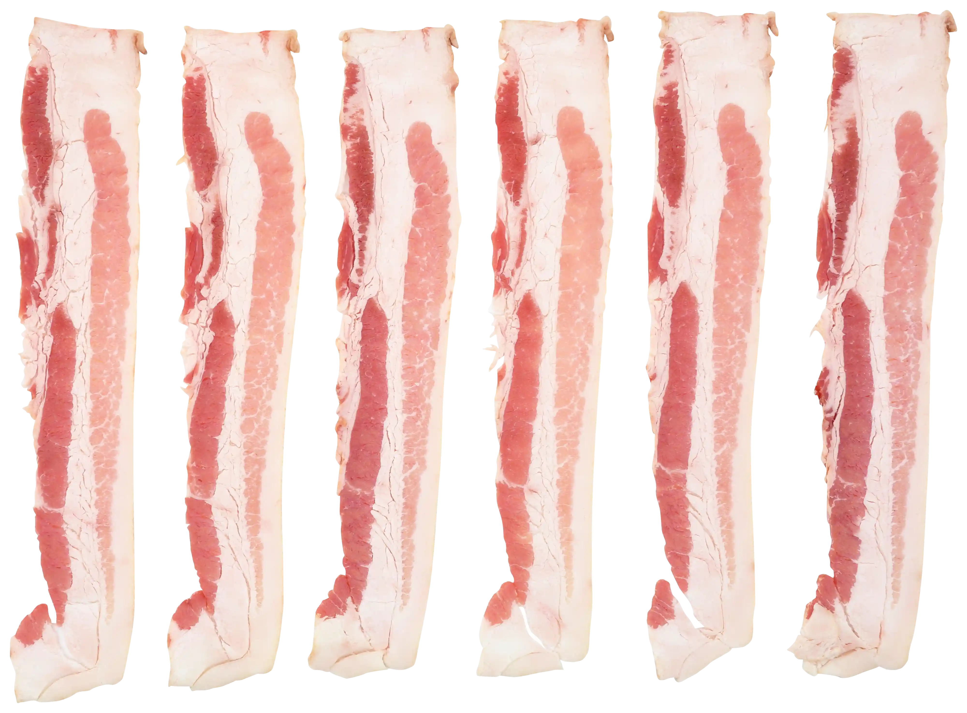 Wright® Brand Naturally Hickory Smoked Regular Sliced Bacon, Flat-Pack®, 15 Lbs, 14-18 Slices per Pound, Frozen_image_11