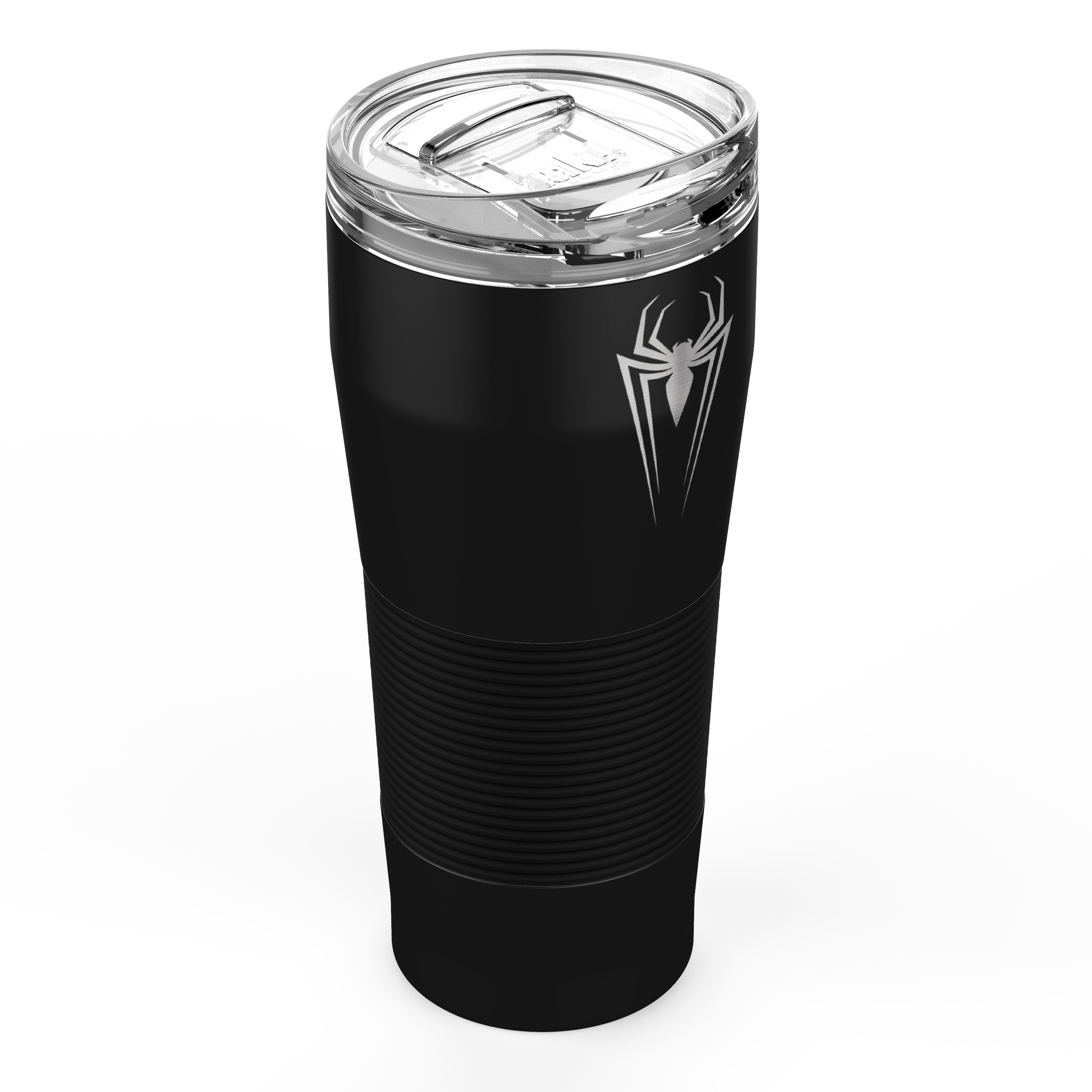 Marvel Comics 28 ounce Vacuum Insulated Stainless Steel Tumbler, Spider-Man slideshow image 3