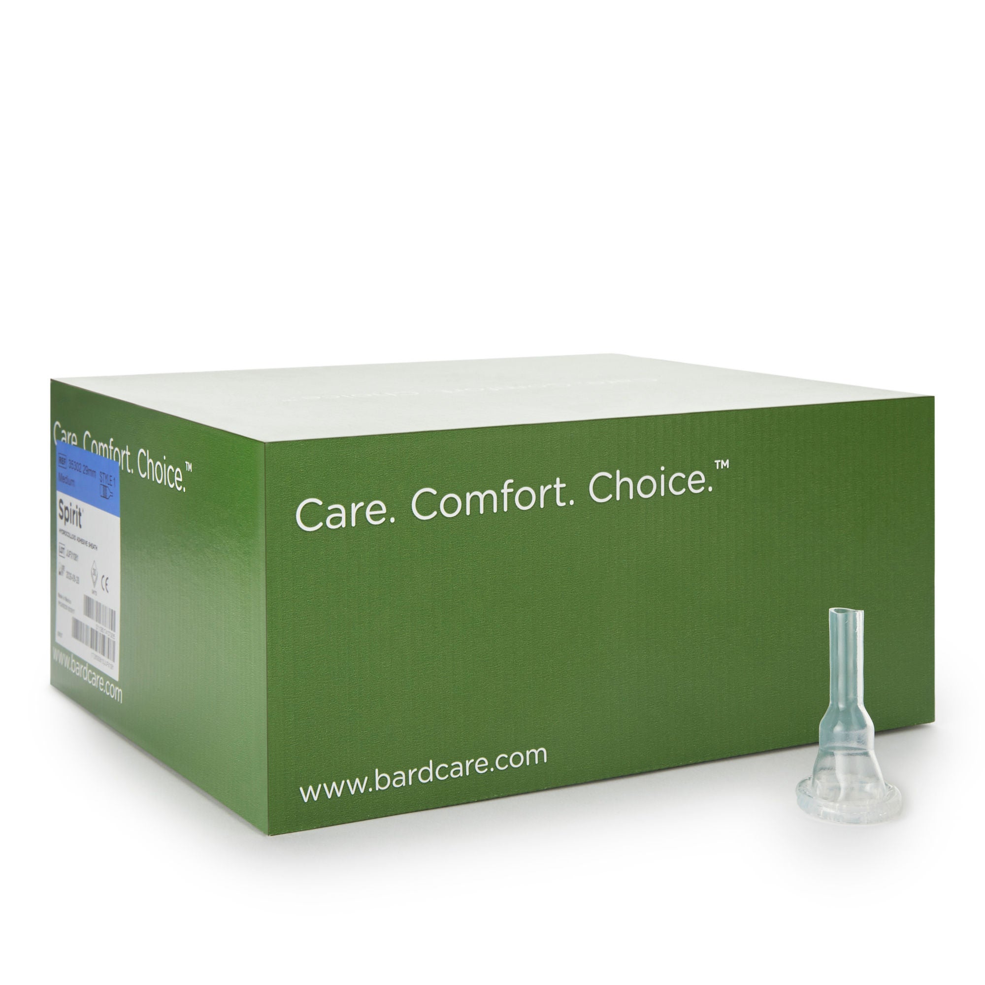 Spirit™ 1 Male External Catheter, Medium