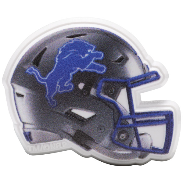 NFL Team Helmet Cupcake Rings