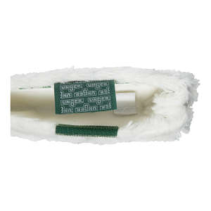 Unger, The Original StripWasher, 22", Sleeve, Synthetic Fiber, White/Green