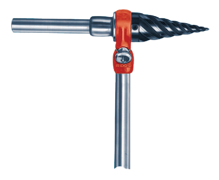2-1/2" - 4" Spiral Pipe Reamer - Image 3