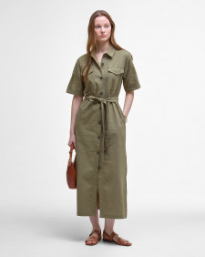Nicole Midi Dress 