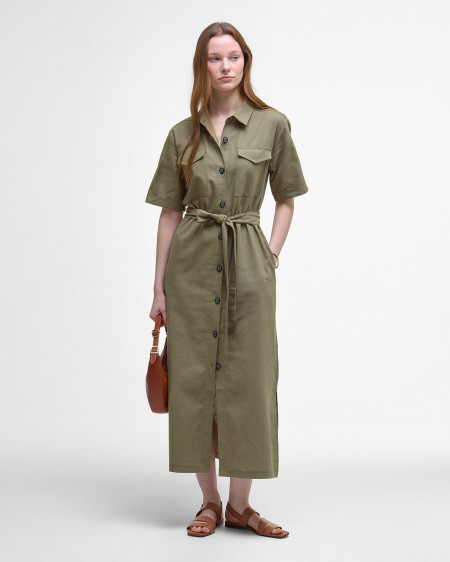 Nicole Midi Dress