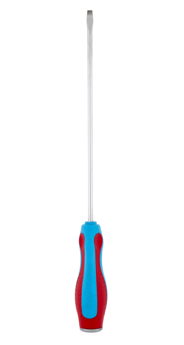 S368CB 3/16 x 8-inch CODE BLUE® Slotted Screwdriver