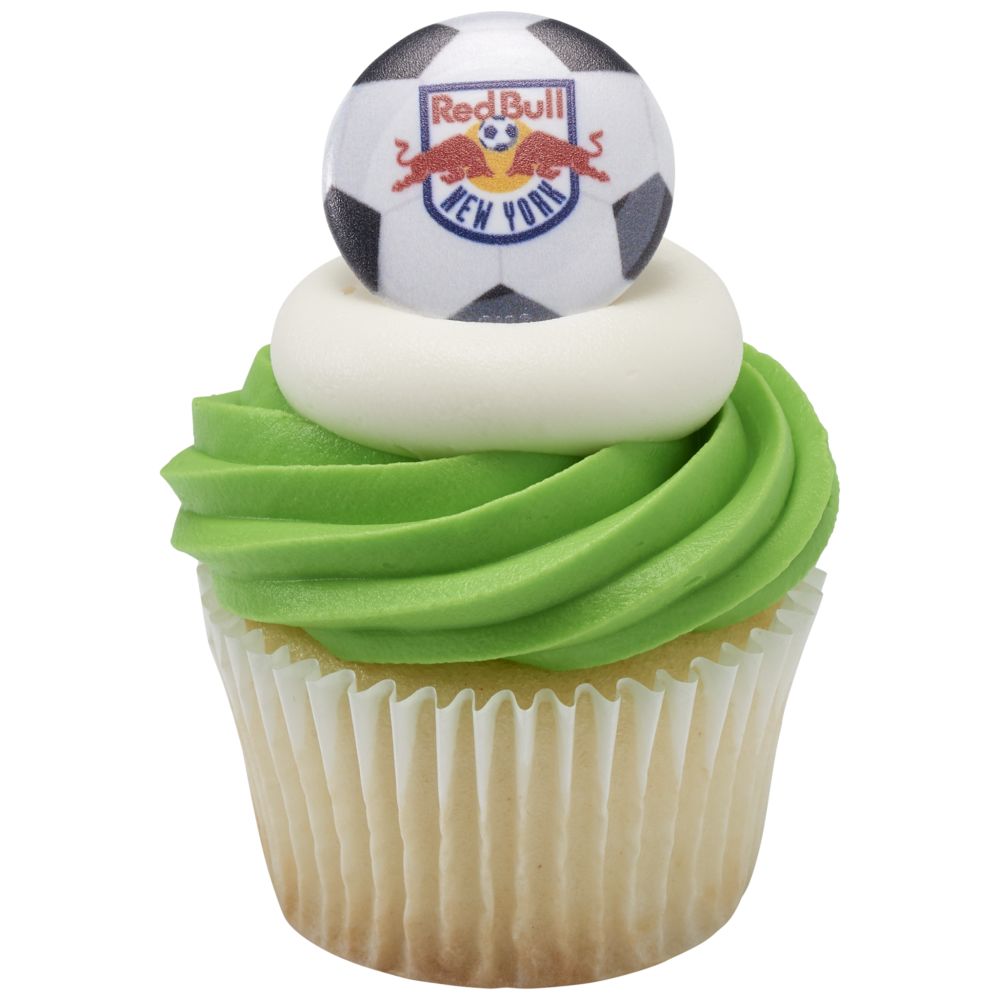 Image Cake MLS New York Red Bulls