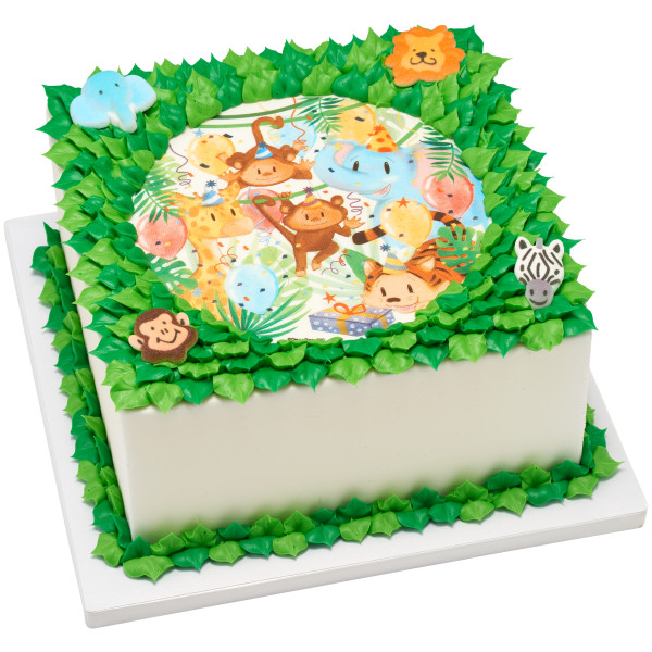Party Animal Edible Image®