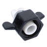 HIL50201, Hillyard, Elbow Poly Fitting 90 Degree