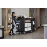 Rubbermaid Commercial, Cleaning Carry Caddy, Black