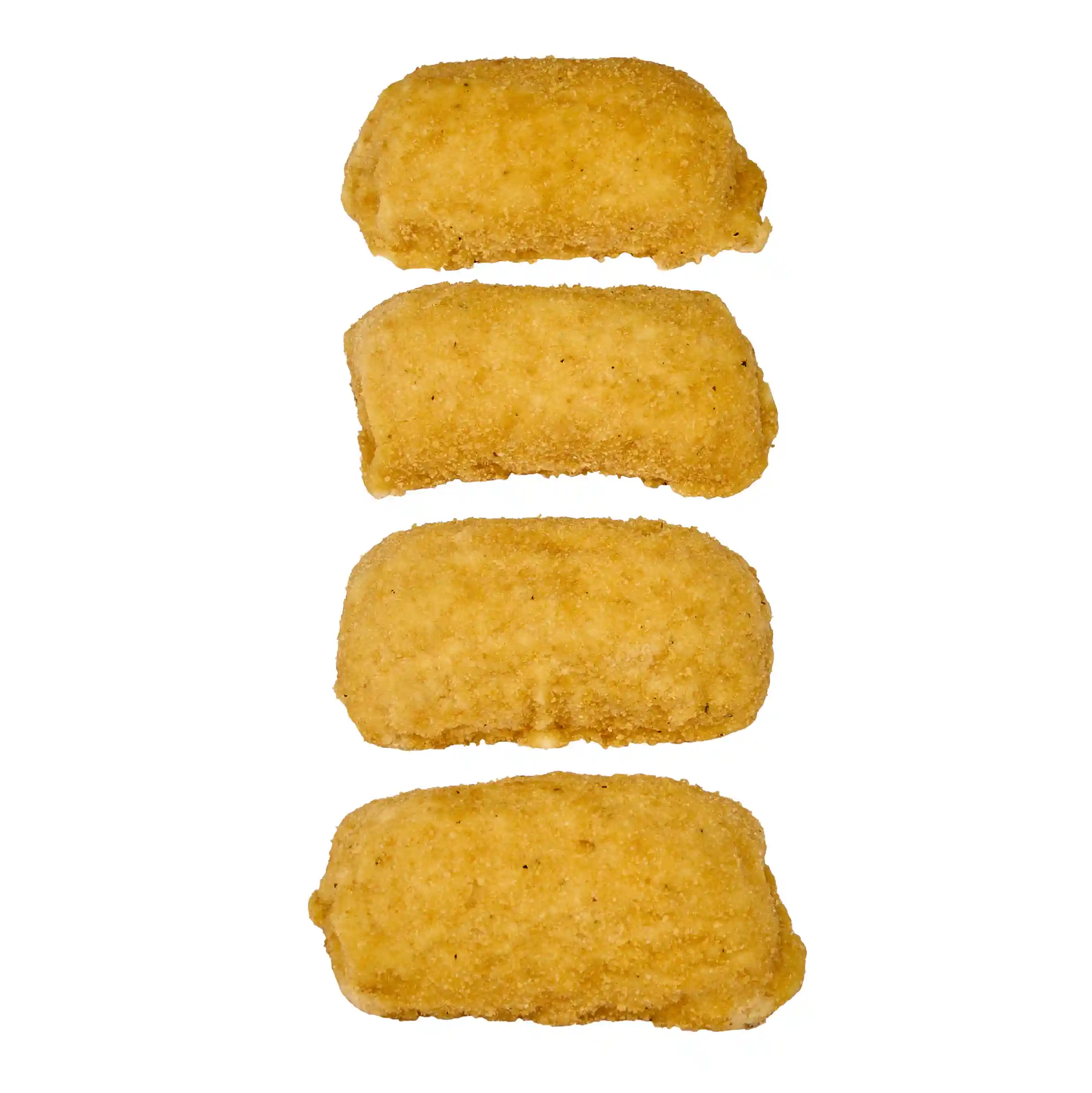 Barber Foods® Uncooked Breaded Cordon Bleu Boneless Stuffed Chicken Breasts 7 oz._image_2