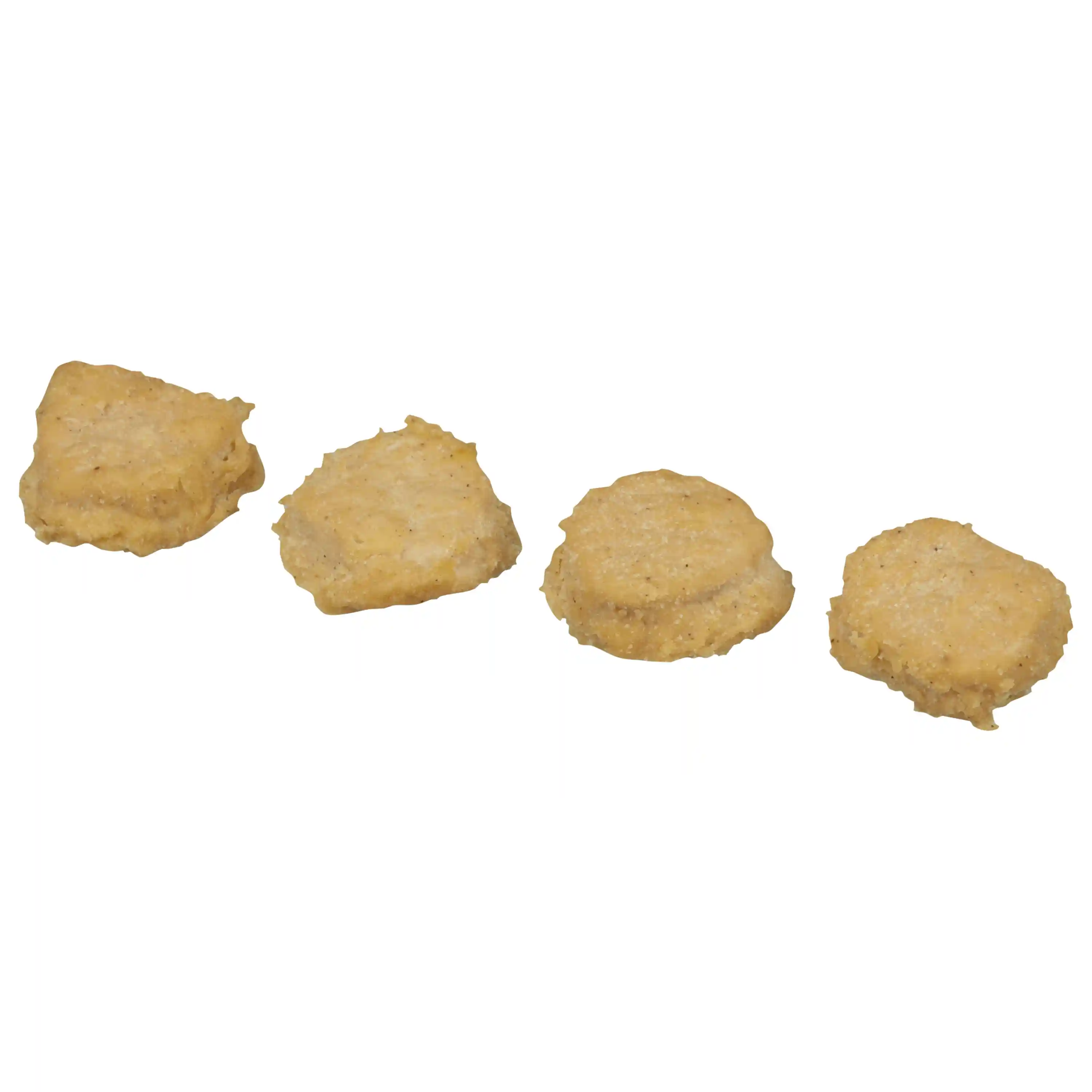 Tyson® Fully Cooked Whole Grain Breaded Chicken Nuggets, CN, 0.79 oz._image_2