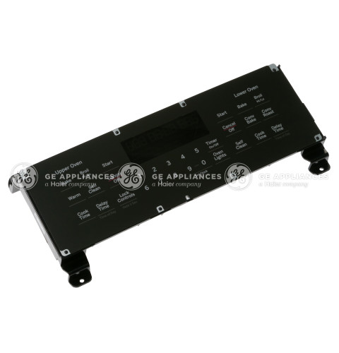 OVEN CONTROL AND OVERLAY ASSEMBLY