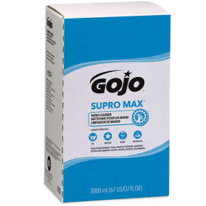 GOJO, SUPRO MAX™ Hand Cleaner with Scrubbers Lotion Soap, PRO™ TDX™ Dispenser 2000 mL Cartridge