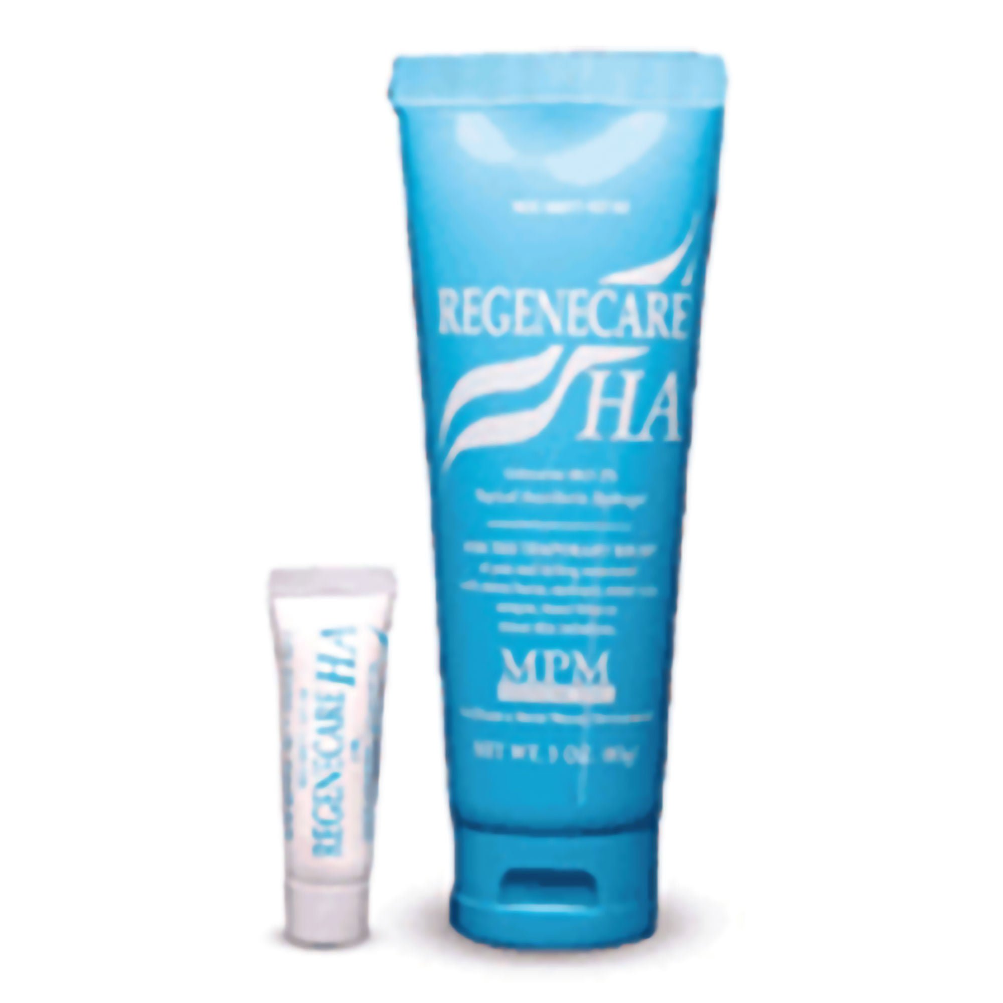 Regenecare Hydrogel Wound Dressing with Lidocaine, 3-ounce tube