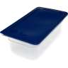 Carlisle, StorPlus, Polycarbonate Food Pan 1/3 Size, 4" Deep, Clear