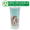 Disney 20 ounce Insulated Tumbler, Little Mermaid slideshow image 1 Disney 20 ounce Insulated Tumbler, Little Mermaid slideshow image 1
