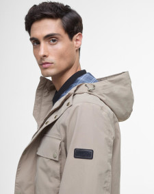 Cliffway Waterproof Jacket Timberwolf