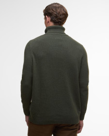 Kelp Roll-Neck Jumper 