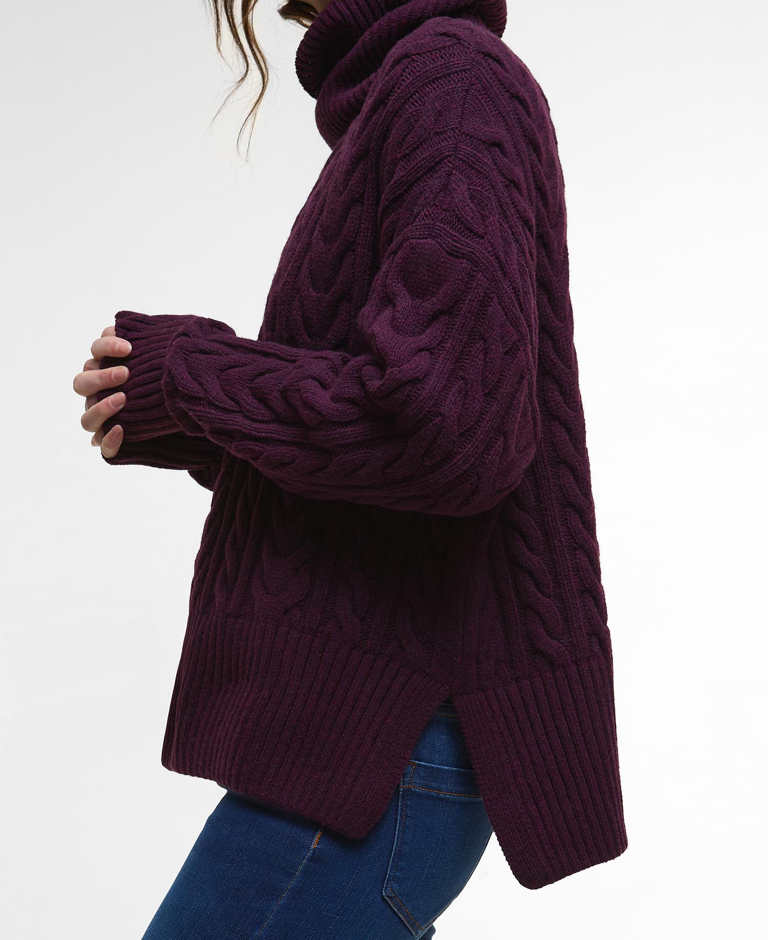 Embleton Rollneck Jumper image number 4