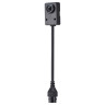 WISENET™ Lens Module 2 Mpixels 0.06 Lux at F2.5 4.6 mm Pinhole Lens
