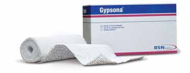 BSN Medical SPLINT, PLASTER GYPSONA "S" FAST 5"X30" (50/BX)