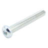 Screw M8X60 Iso 7380 Zinc