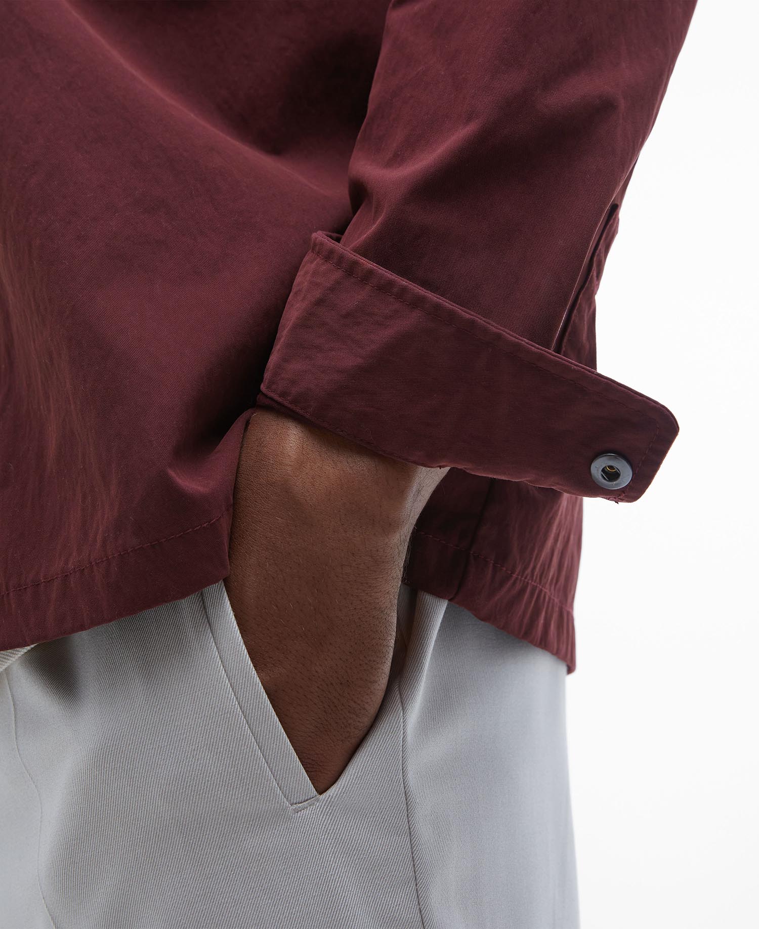 Overshirt Rocco in manopesca image number 5
