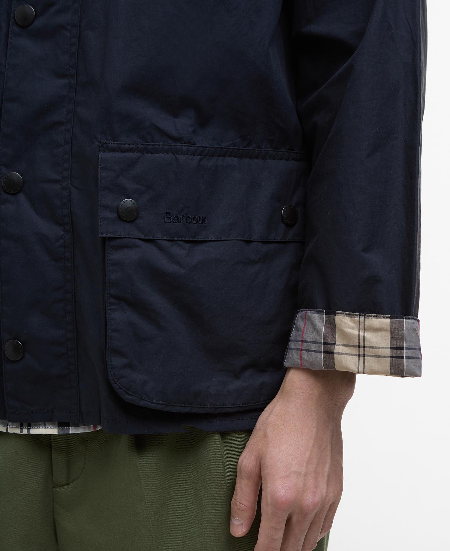 Sugarlump Bedale Casual Jacket image number 5