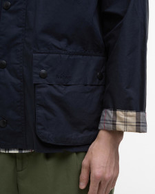 Sugarlump Bedale Casual Jacket Classic Navy