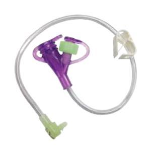 G-JET® Gastric Extension Set with Purple Hybrid Y-Port