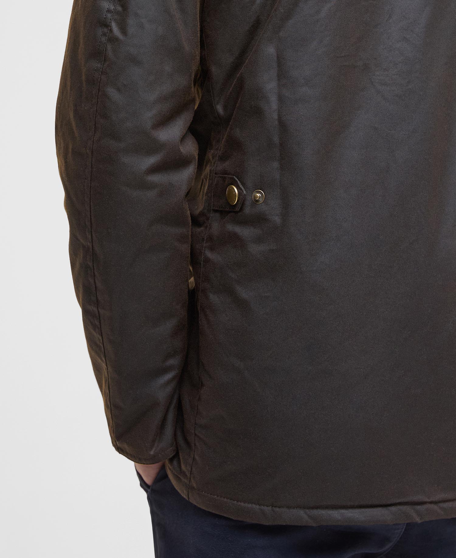 Hereford Waxed Jacket image number 6