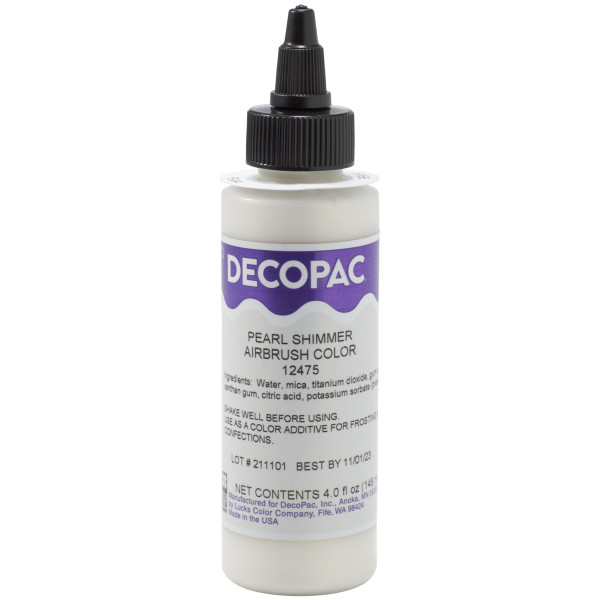 Pearl Shimmer Premium Airbrush Color